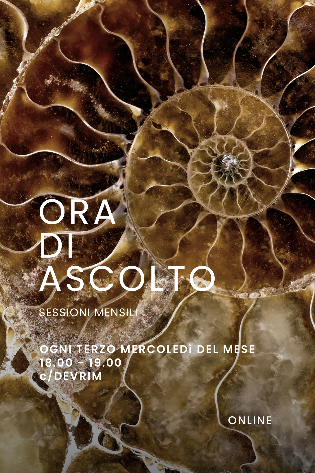 Ora di Ascolto