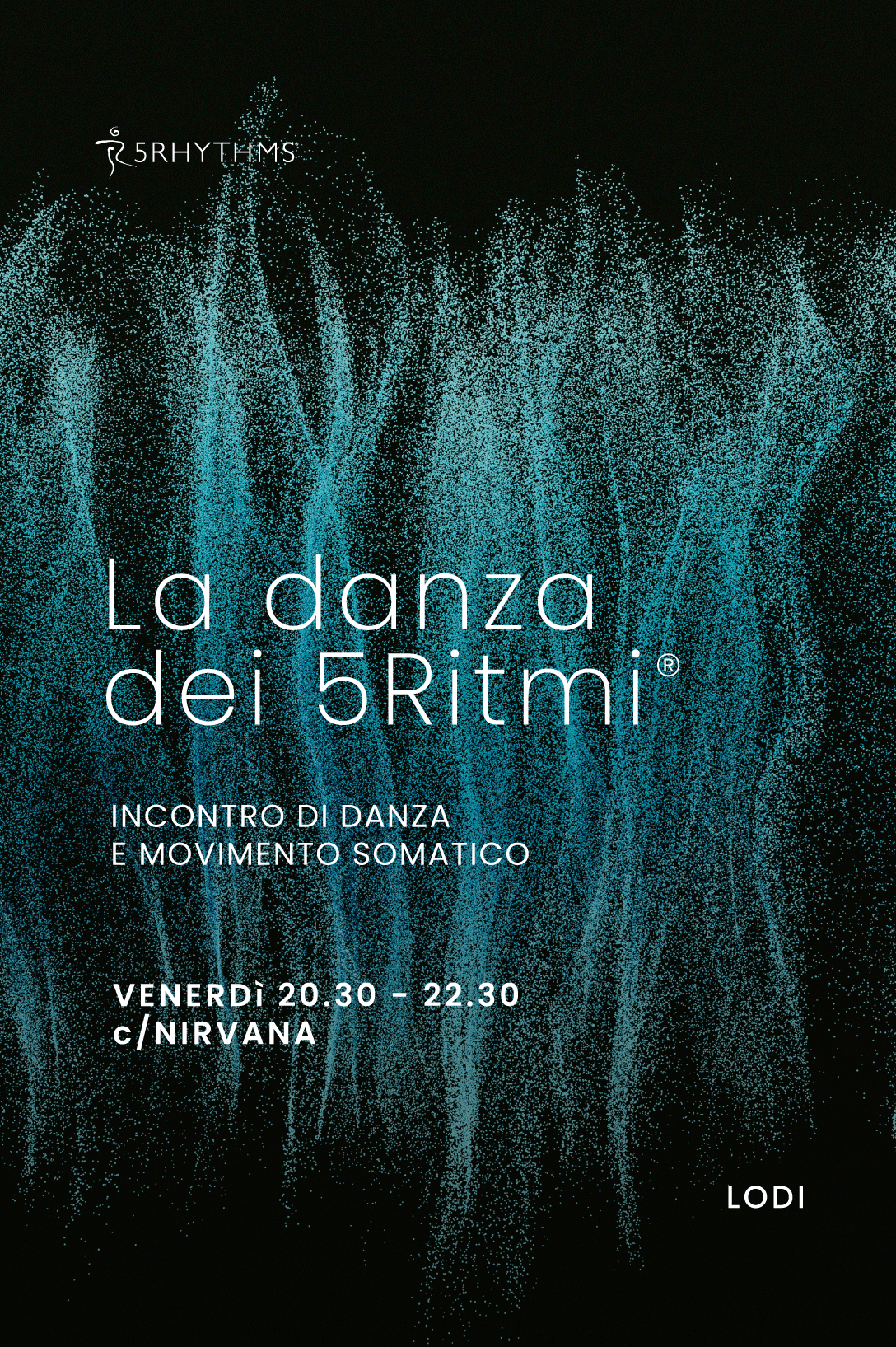 La danza dei 5Ritmi a Lodi