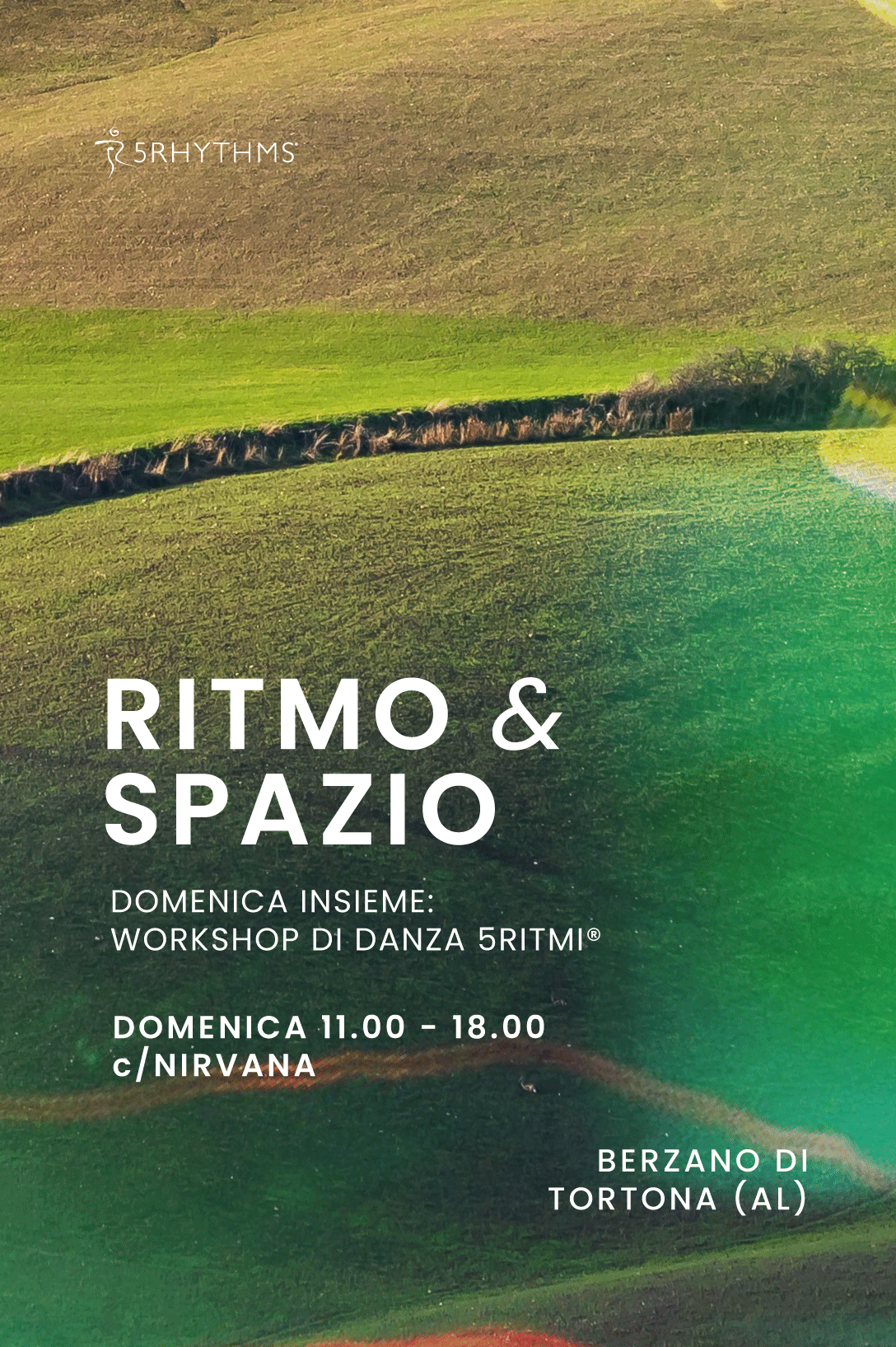 Domenica Insieme: Ritmo &amp; Spazio