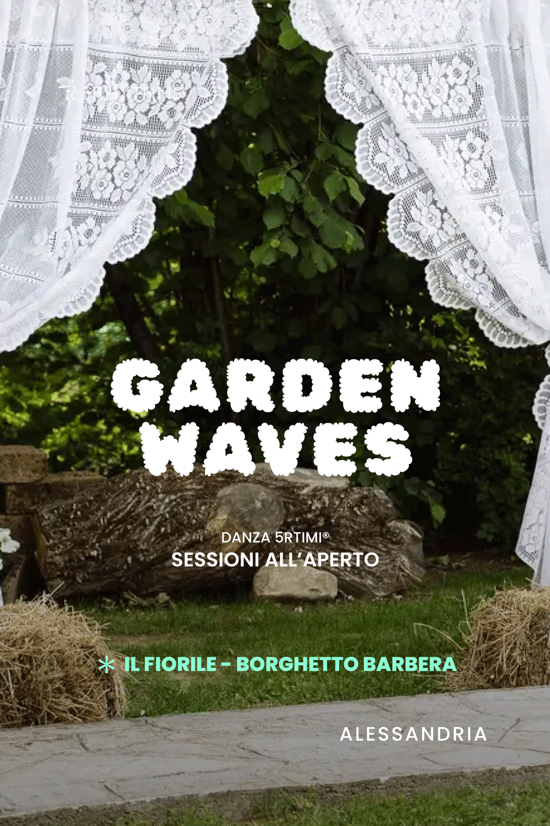 Garden Waves Alessandria