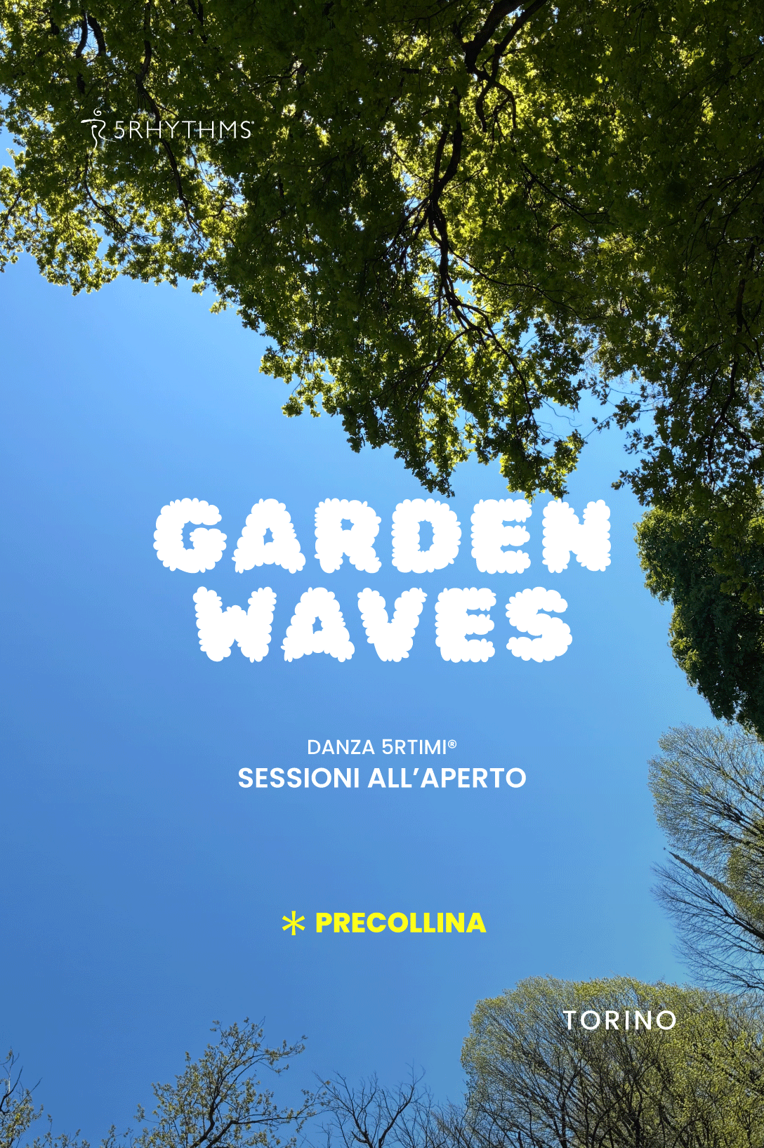 Garden Waves Precollina - Torino