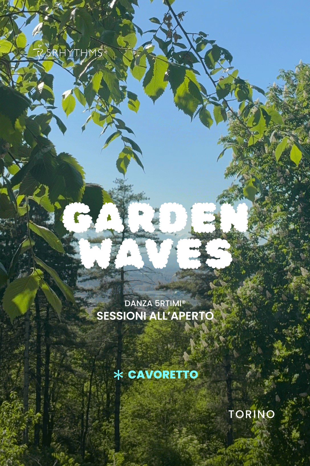 Garden Waves Cavoretto - Torino