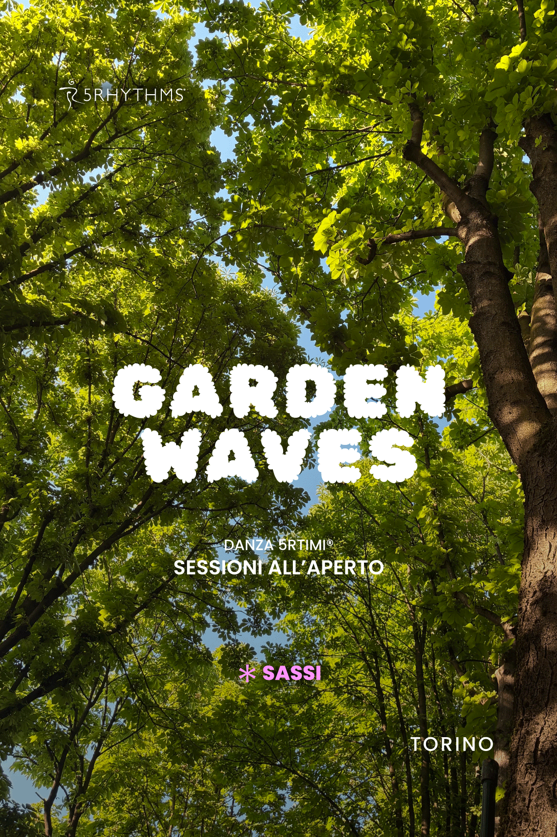 Garden Waves Sassi - Torino