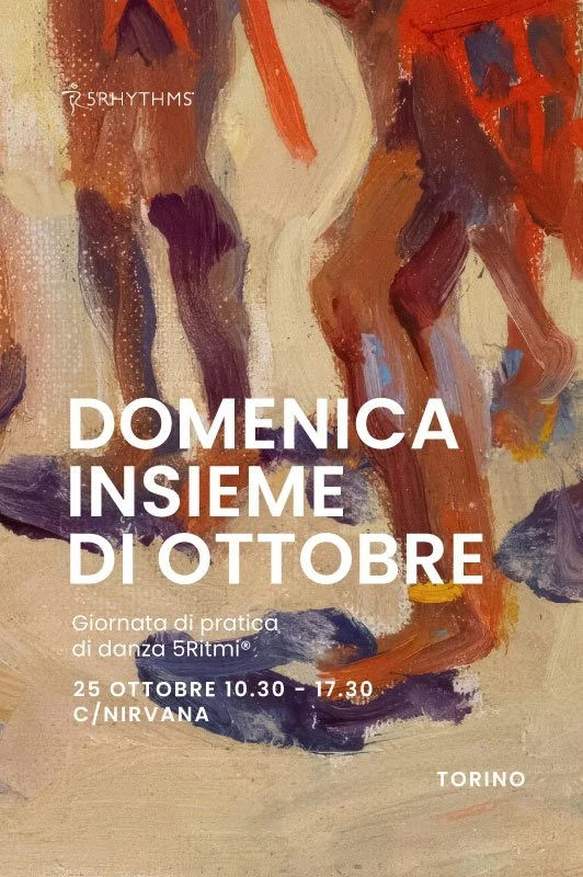 Domenica Insieme - 5Ritmi® a Torino