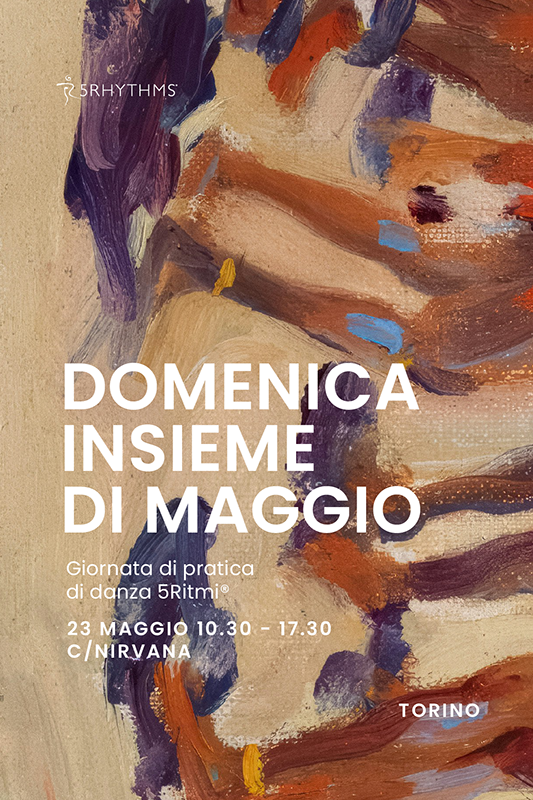 Domenica Insieme - 5Ritmi® a Torino