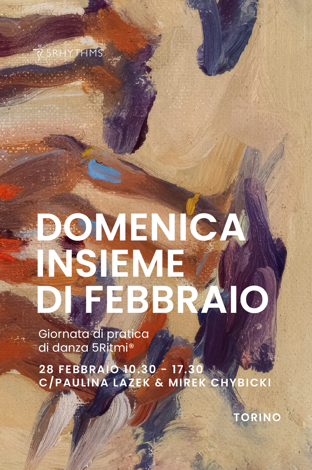 Domenica Insieme - 5Ritmi® a Torino