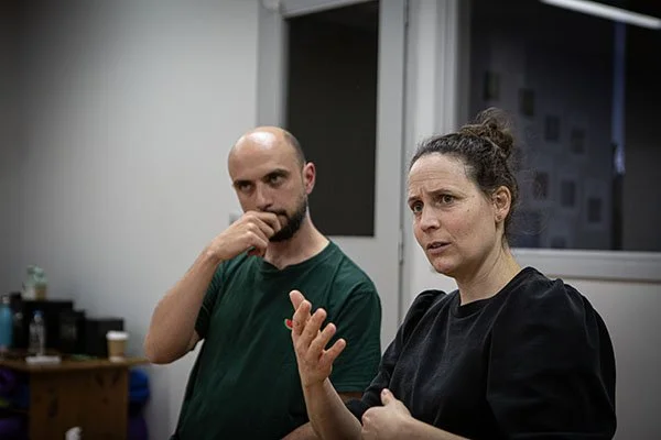 Training Conduzione Playback Theatre Torino Novembre 2026