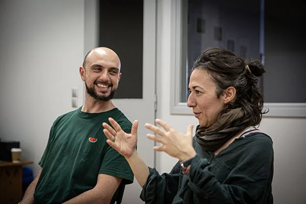 Training Conduzione Playback Theatre Torino Novembre 2026