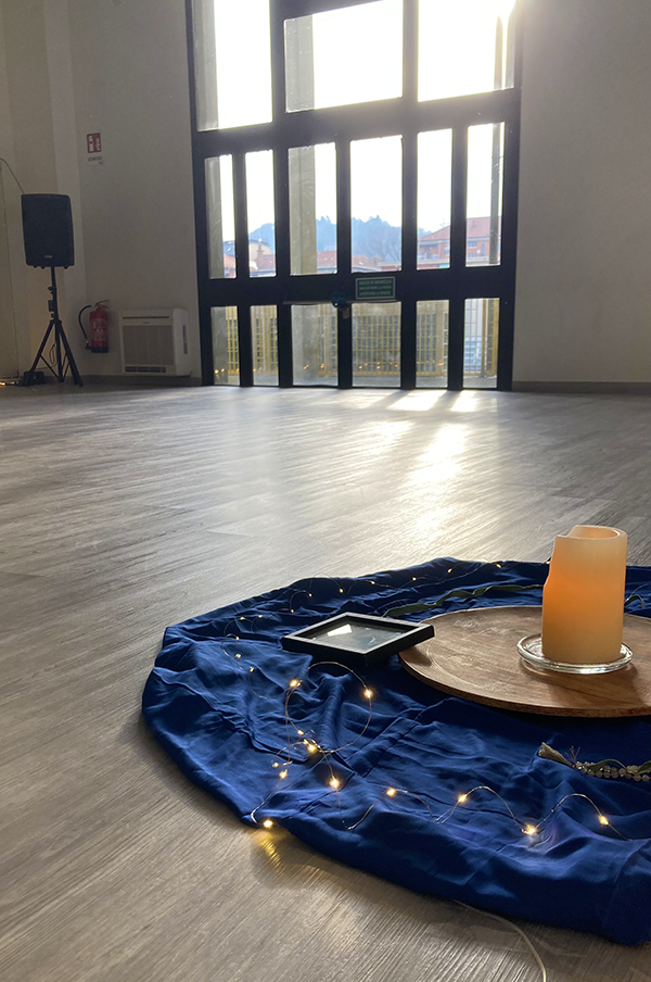 Sala dove si svolge Sunday Wave presso Art of Dance a Torino