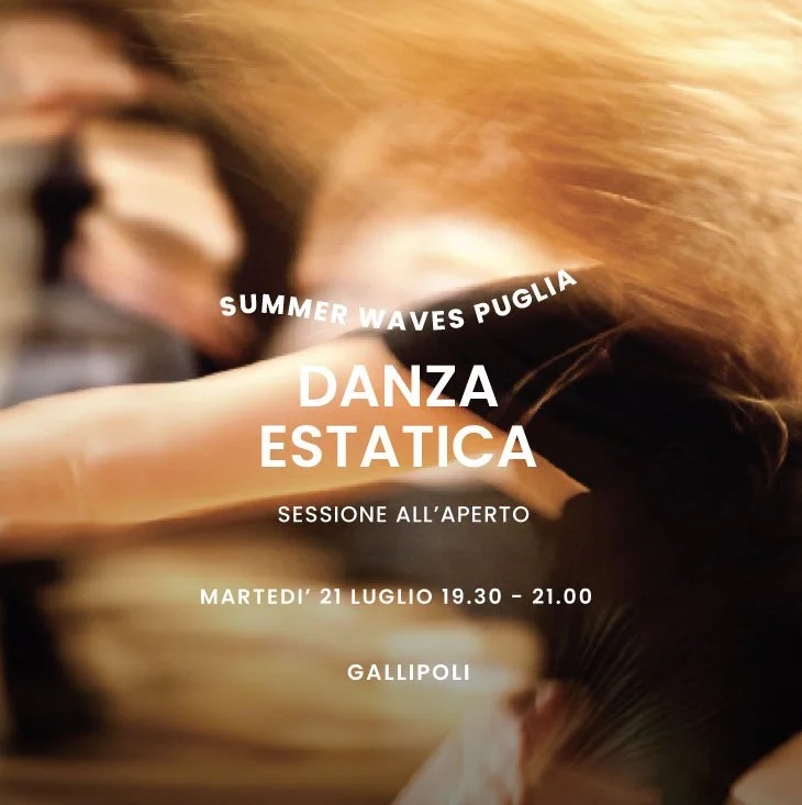 Danza Estatica - Summer Waves puglia