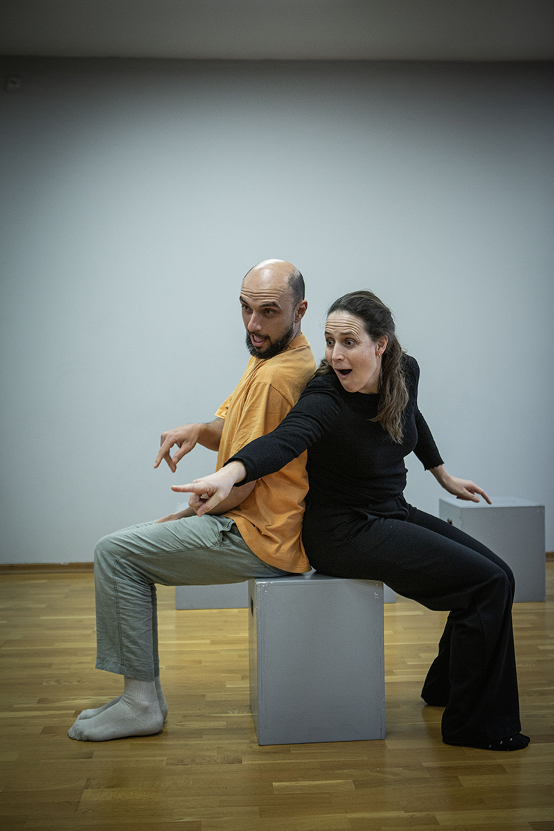 Corso di Teatro di Comunità (Playback Theatre) Livello 1 Torino c: Devrim Nicolò Turletti 2026:2027 drama workshop.webp