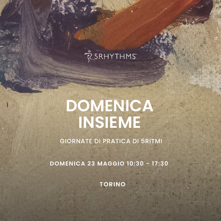 Domenica Insieme di Maggio