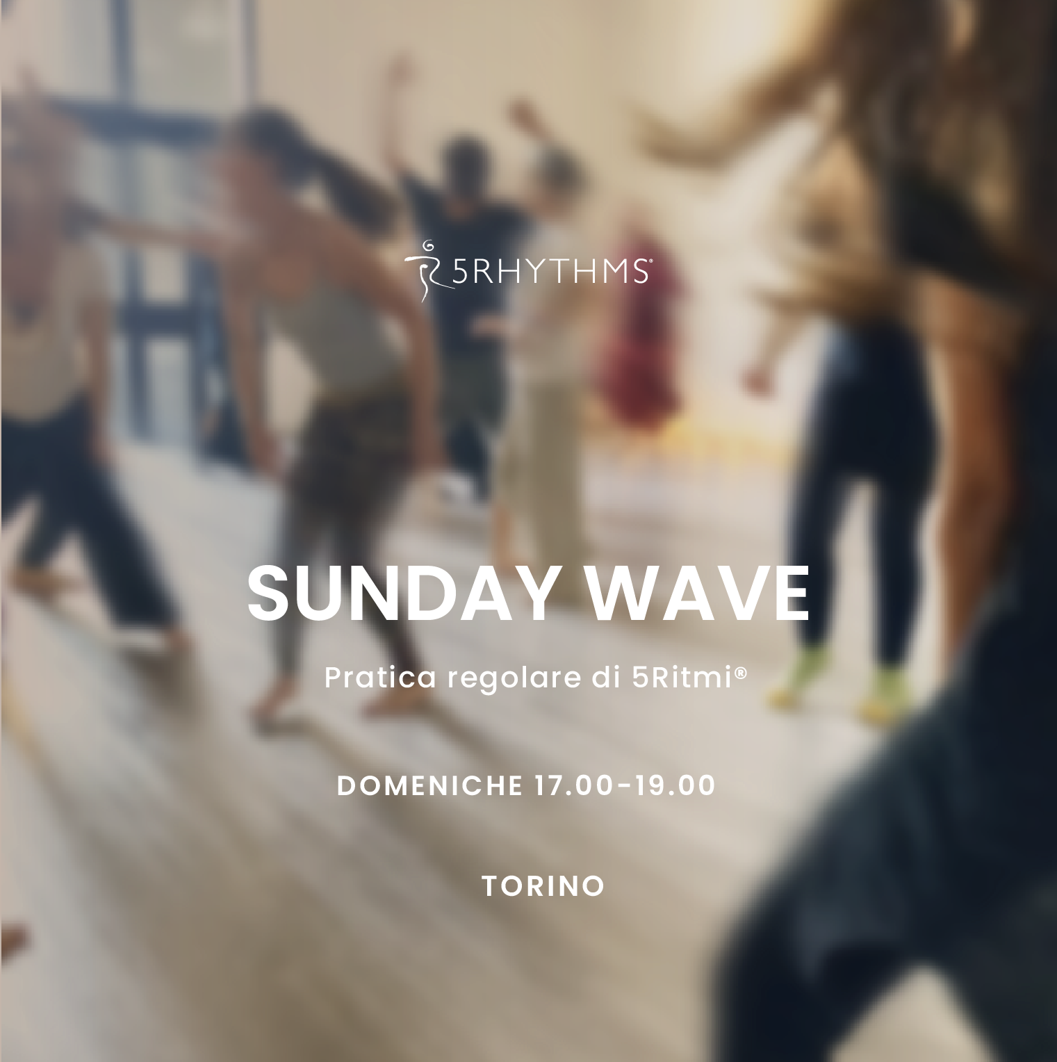 Prenota la tua Sunday Wave