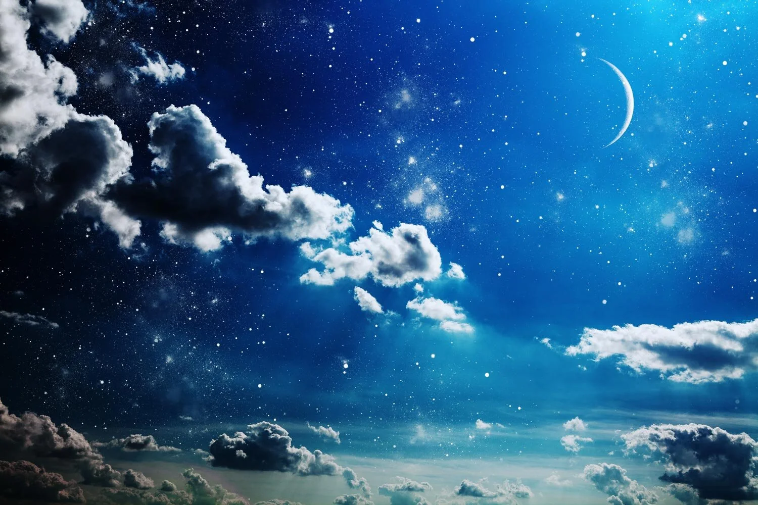 New Moon in Aquarius – The beginning of a breakthrough