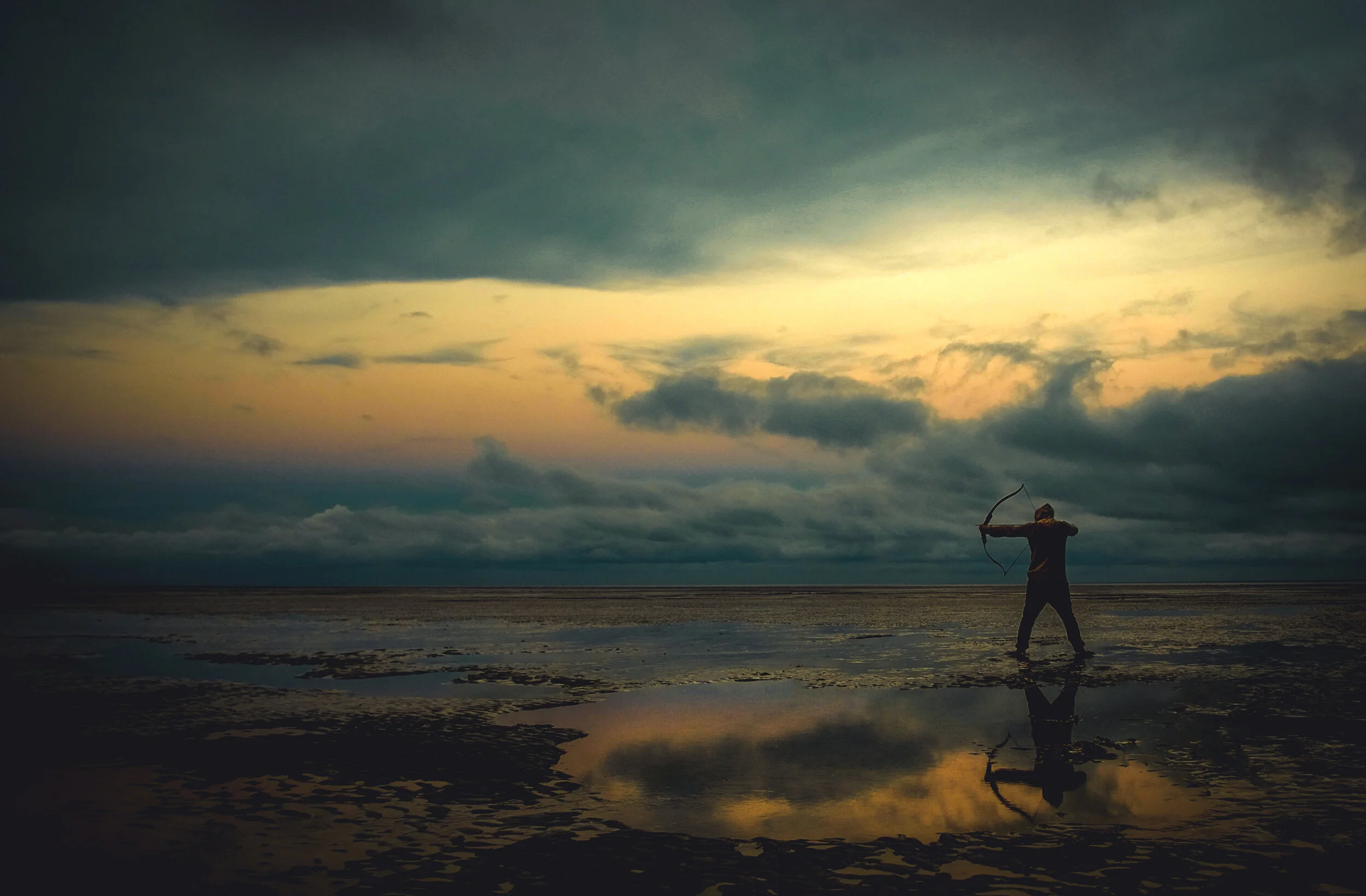 Moon in Sagittarius: Make a splash out in the great big world 