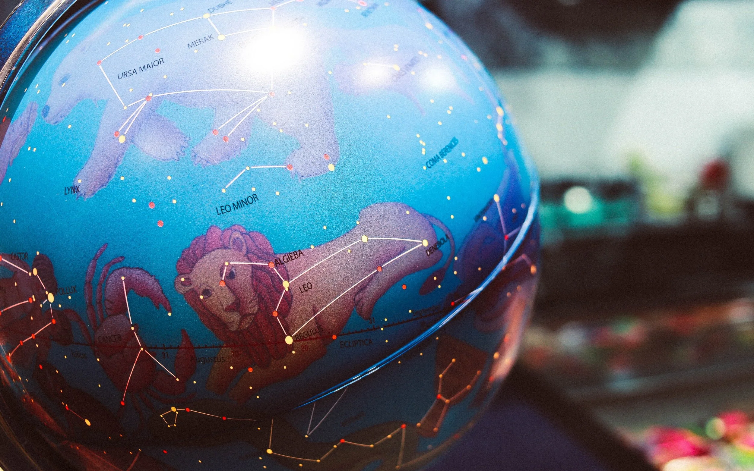 Do you know which parts of the body are governed by each Moon sign?