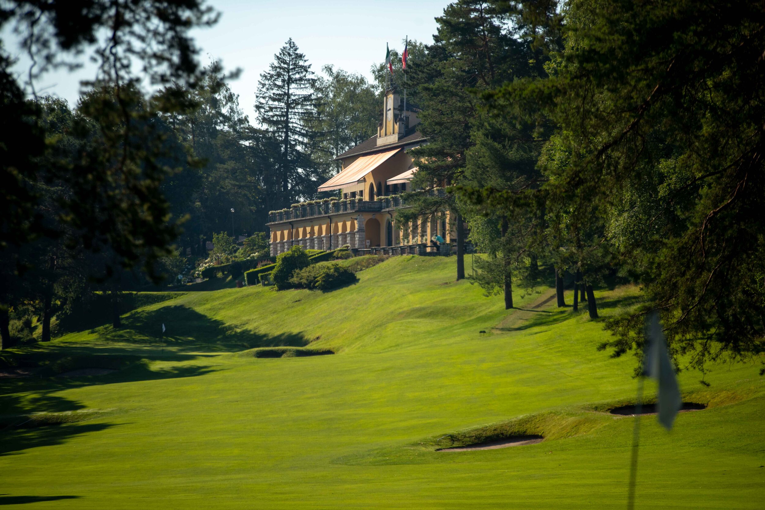 Golf Club Villa d'Este - Como
