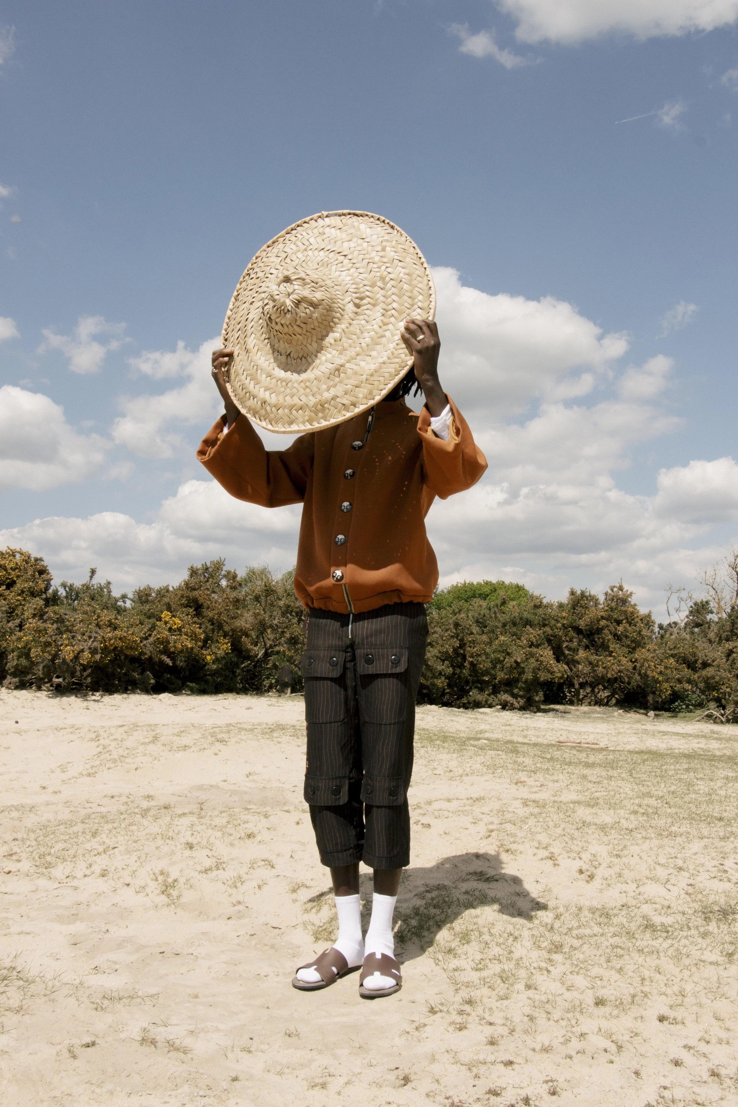 In conversation with Christèle Mbosso, the trailblazing designer behind Maison Mbosso.
