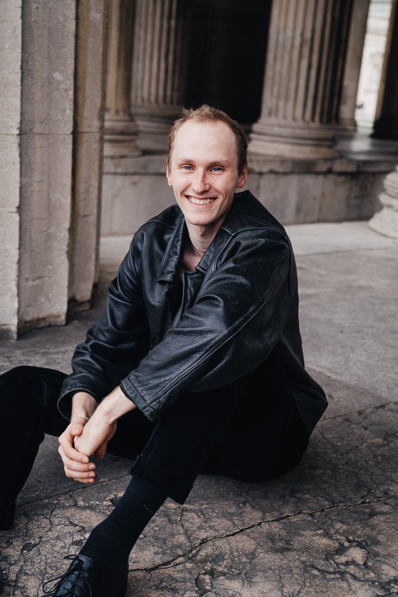 Tim Nicolai Morsbach — Allers Artists Agency