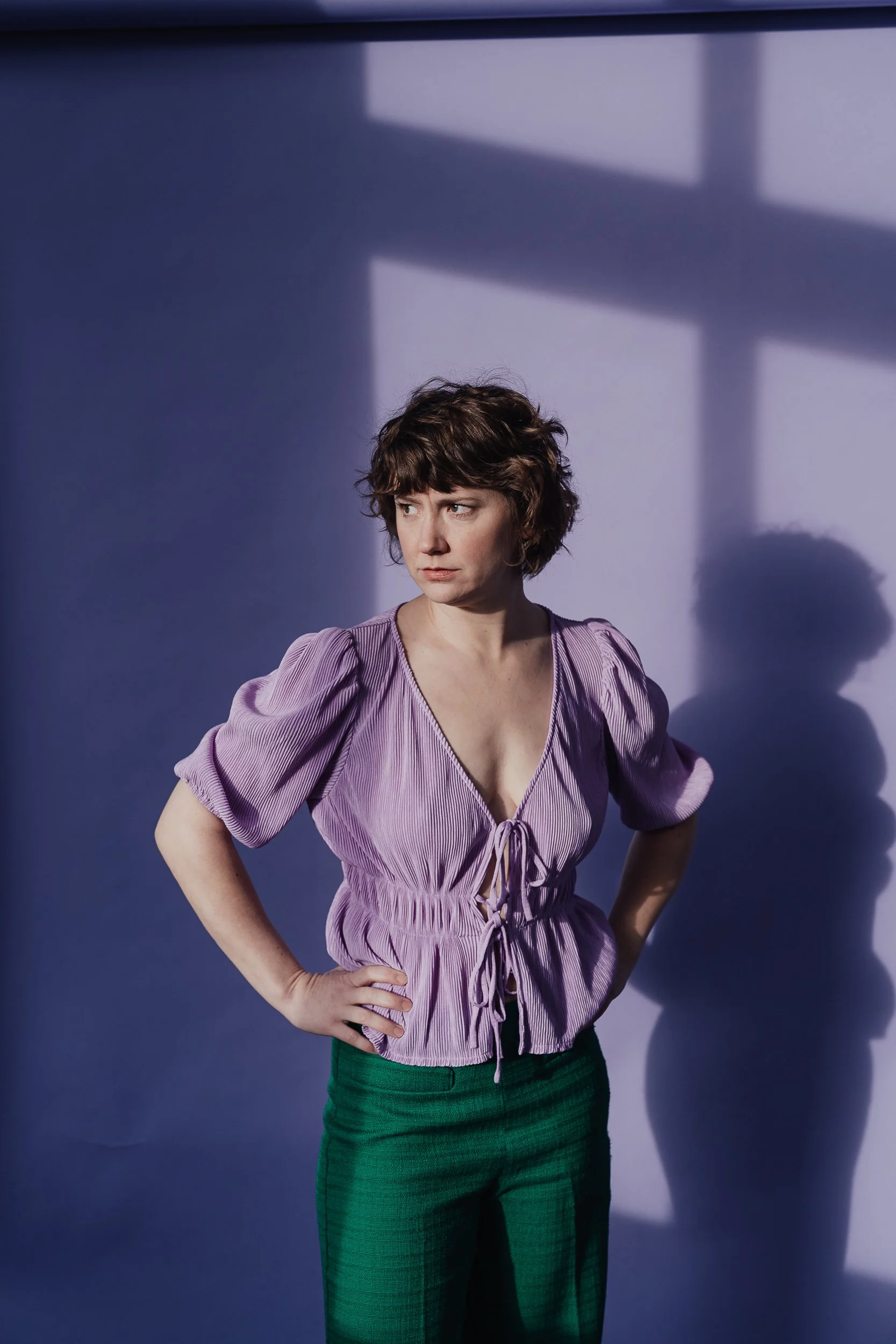 Kristina Maria Peters — Allers Artists Agency