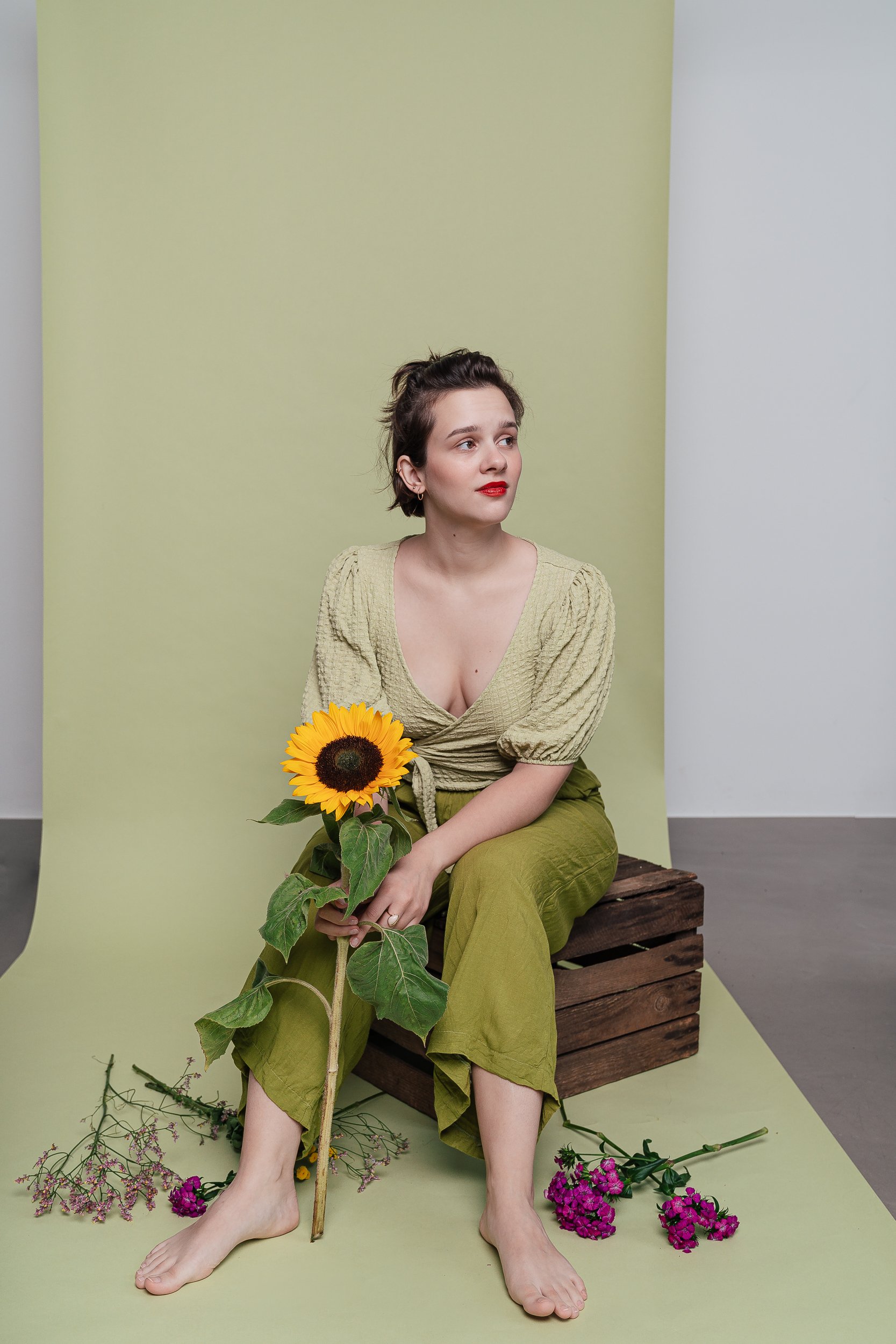 Sandra Leitner — Allers Artists Agency