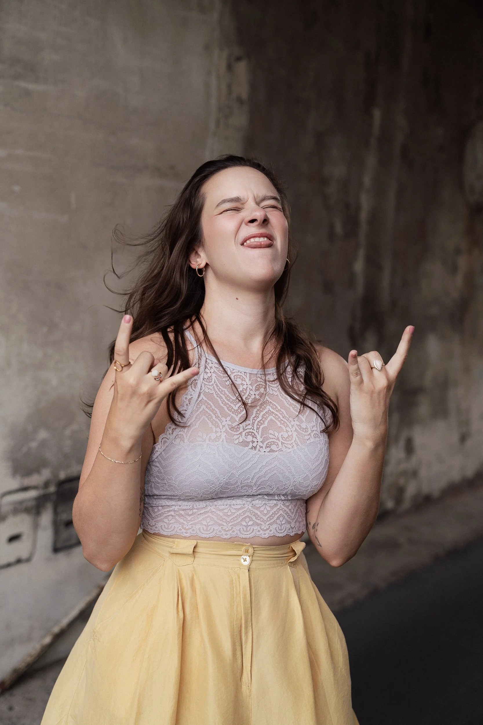 Sandra Leitner — Allers Artists Agency