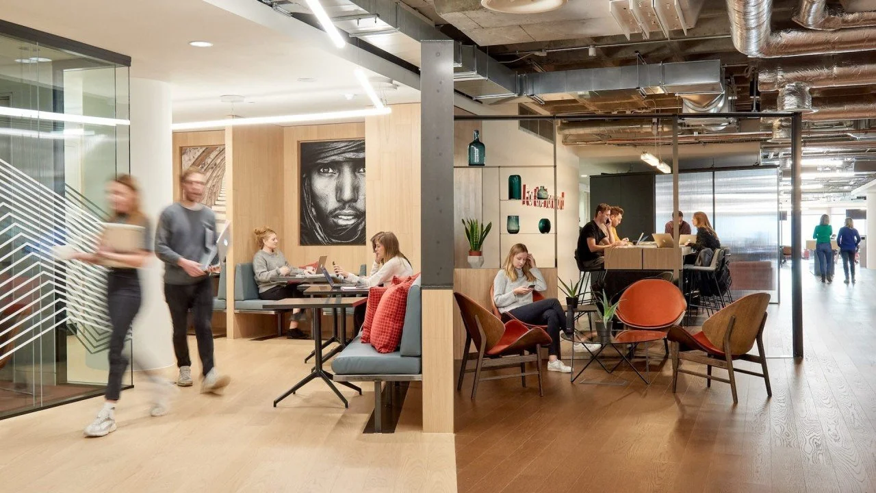 Two people are at the coal-face of AI innovation at a top London ad agency. Here’s what they are learning