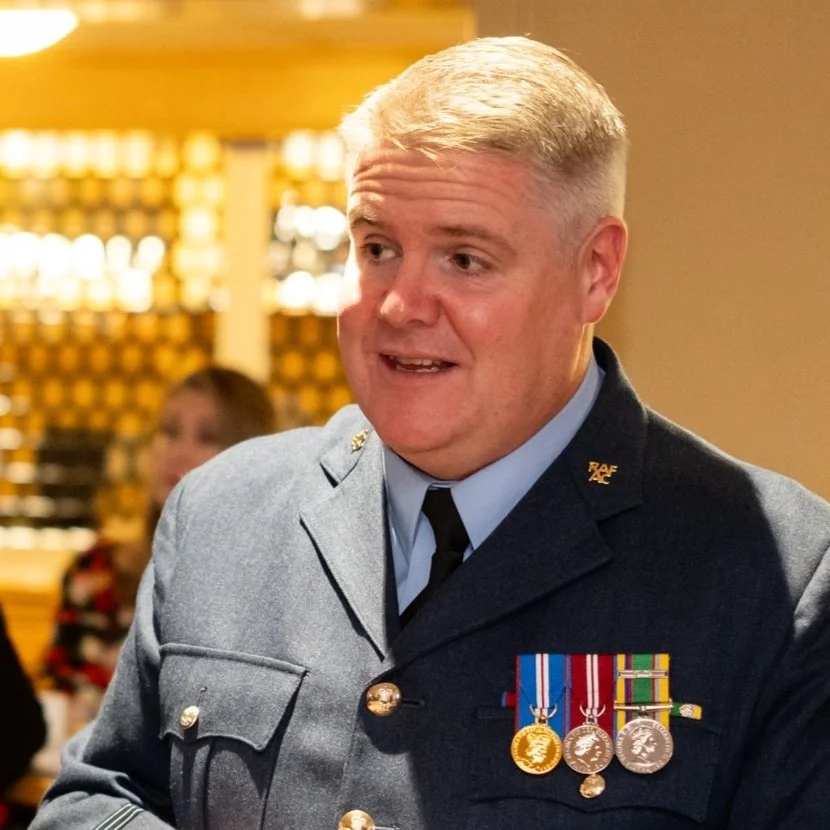 F Rafac Leadership Team — 1324 (Hawker Blackburn) Squadron | Air Training Corps ...