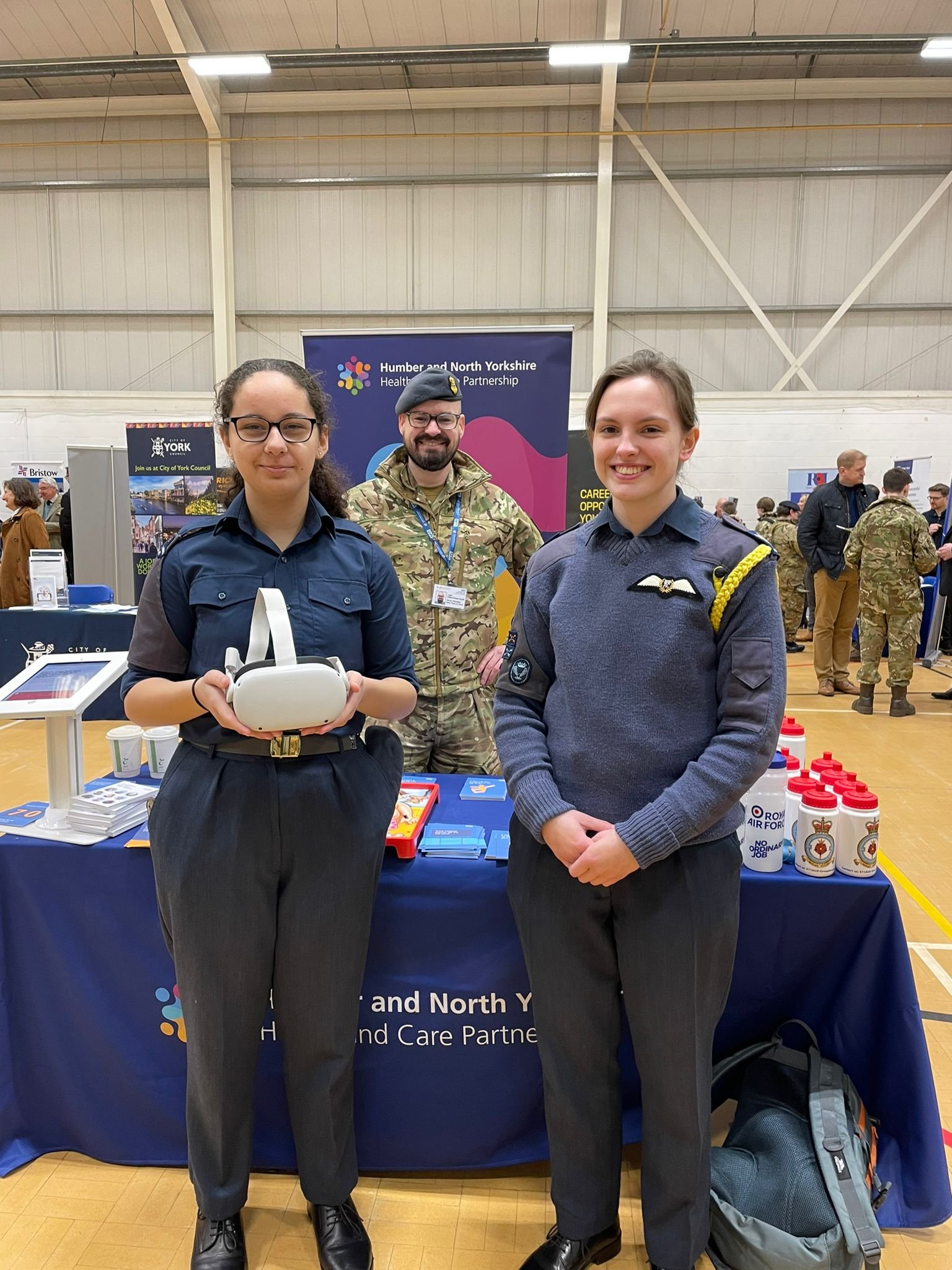 Cadet Careers Fair 2024