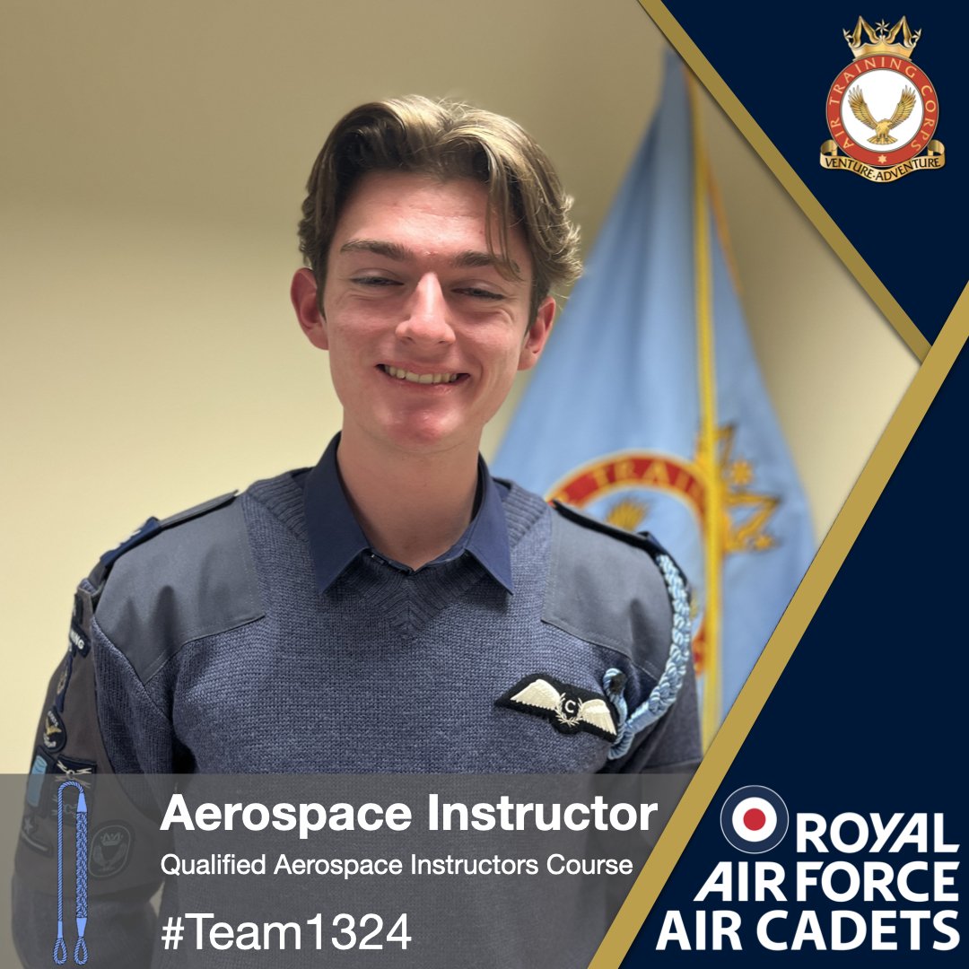 Qualified Aerospace Instructor