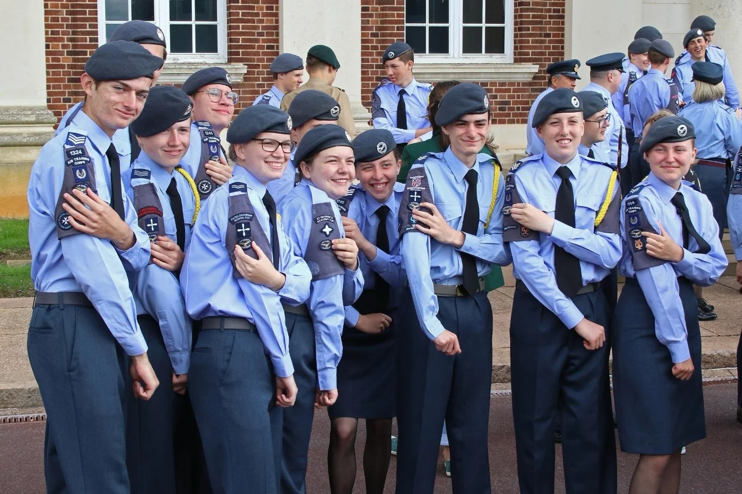 Current News — 1324 (Hawker Blackburn) Squadron | Air Training Corps ...