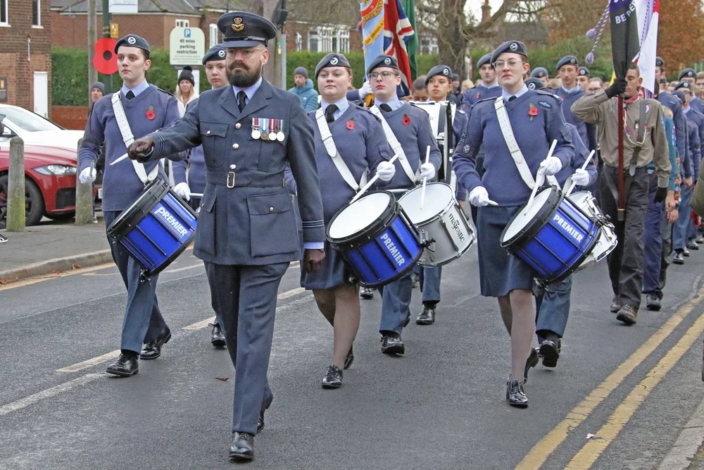 1324 (Hawker Blackburn) Squadron | Air Training Corps (ATC) | Royal Air ...