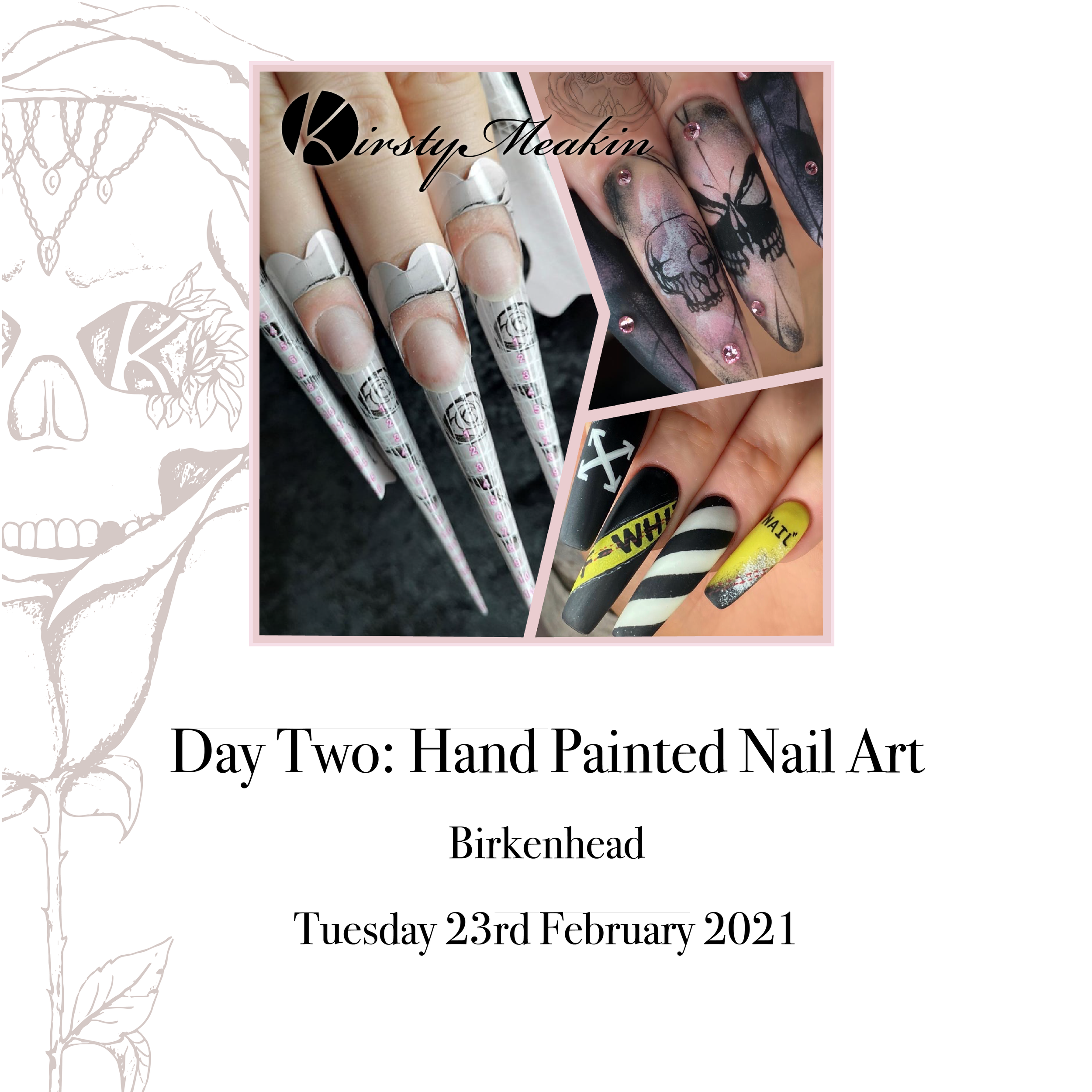 Kirsty Meakin Nail Academy