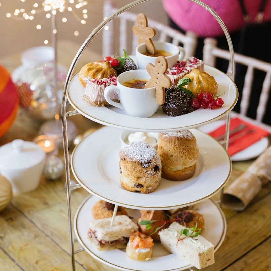 Festive Afternoon Tea