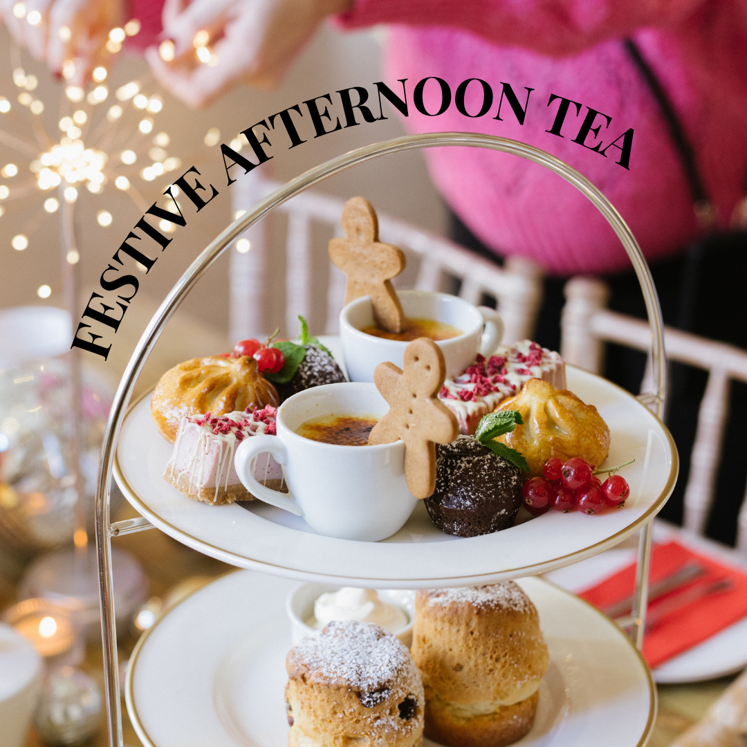 Festive Afternoon Tea