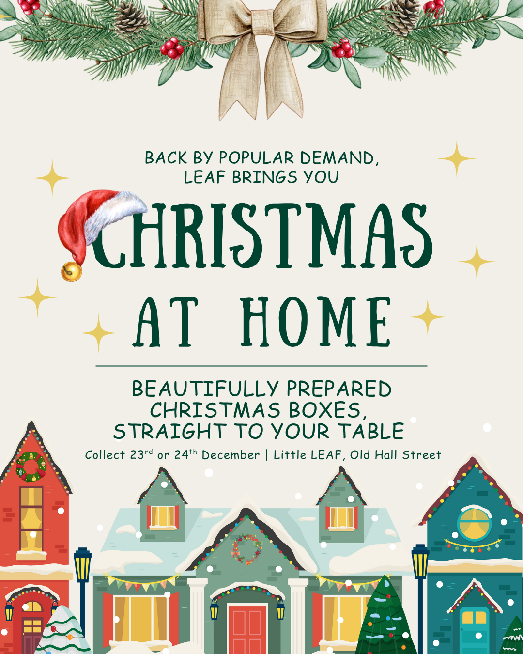 Christmas at Home - Collection date 