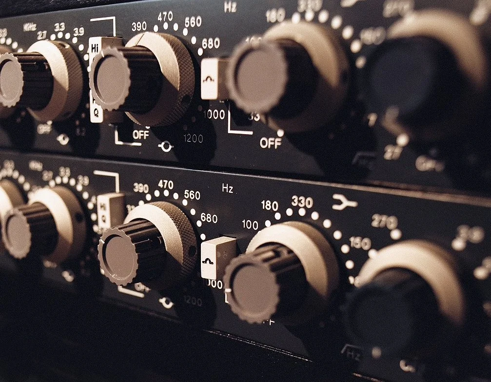 Pre-Amps and EQ