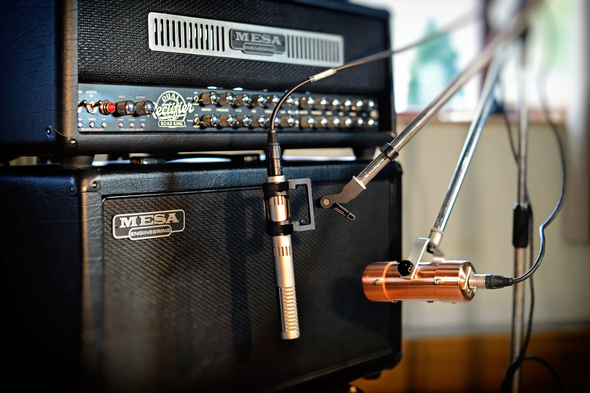 Amp and Mics.jpg