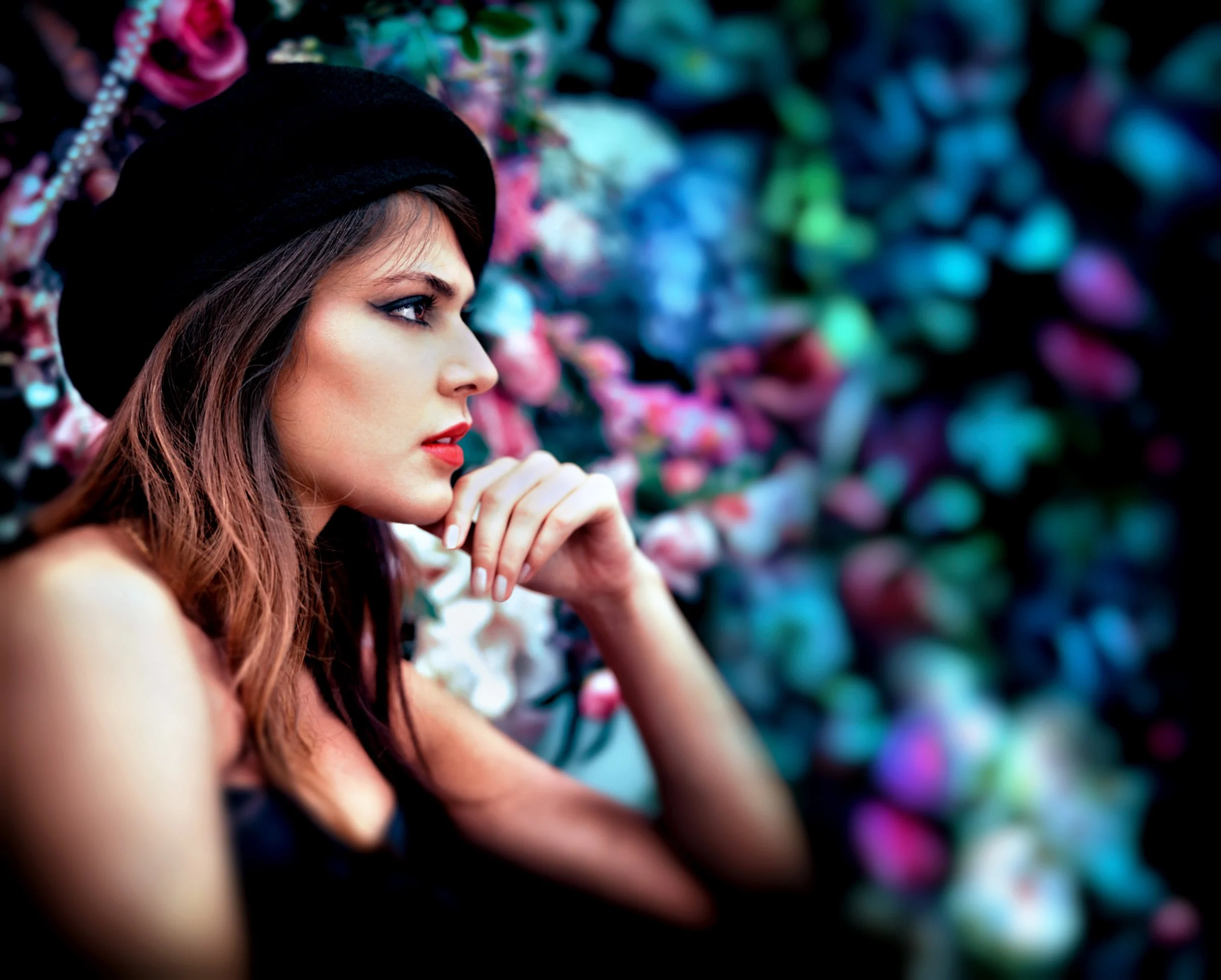 Fox-Andrew-Robert_Sundal with Flowers.jpg