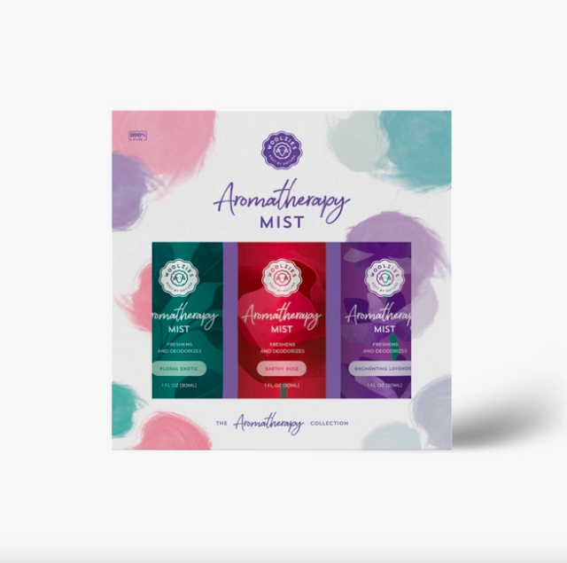 Woolzies Oil Set - Pure Aromatherapy Essential Oils
