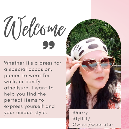 Personal Styling, Virtual Styling, Personal Shopper With an Experienced  Stylist — Vivian Rose Boutique