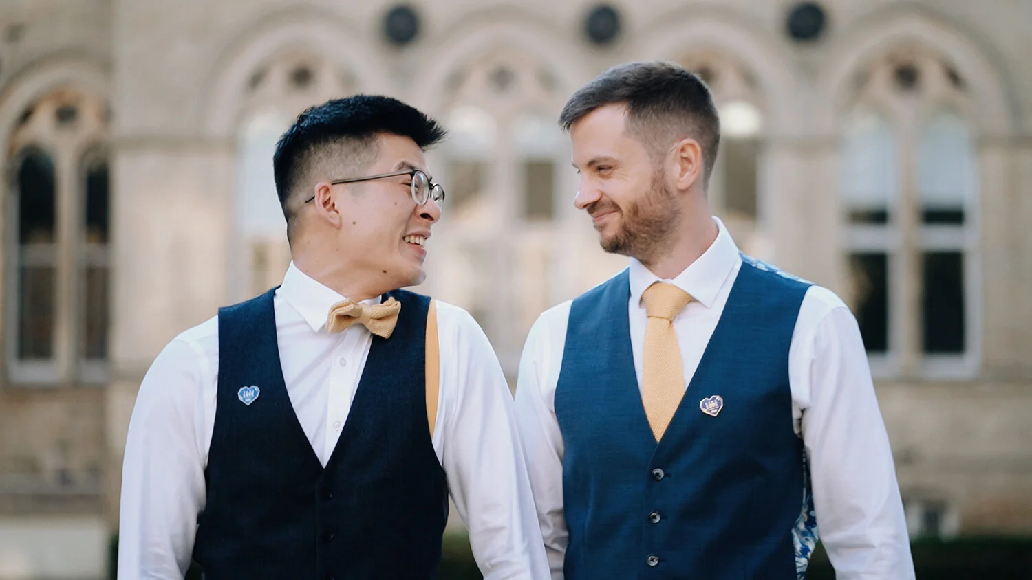 THE ARKWRIGHT ROOMS WEDDING VIDEO /// KENSON &amp; ADAM