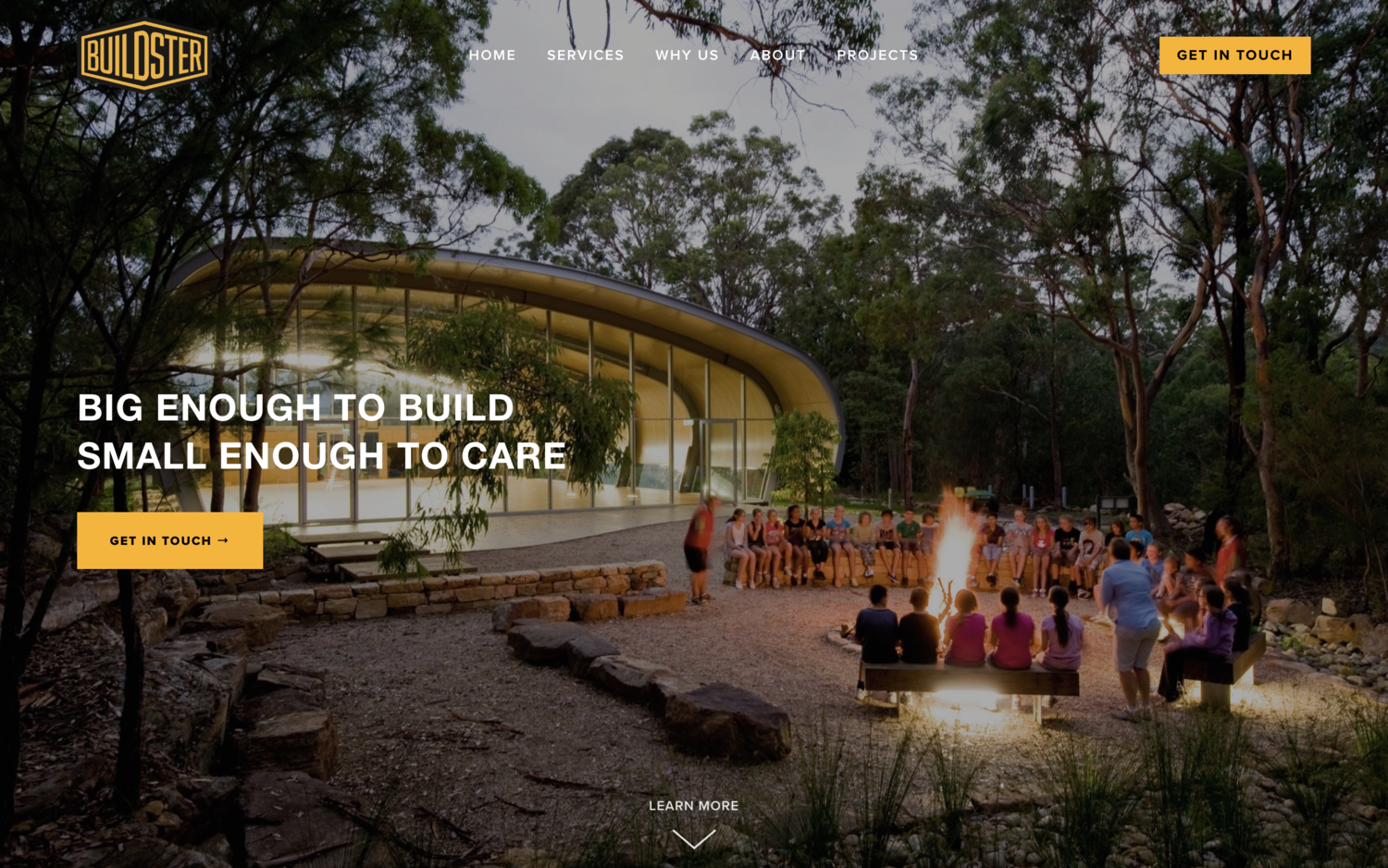 BUILDSTER  A construction company based in Sydney.   Visit website