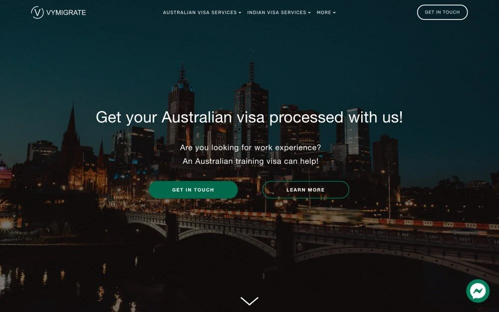 VY MIGRATE  A migration agent based in Melbourne   Visit website