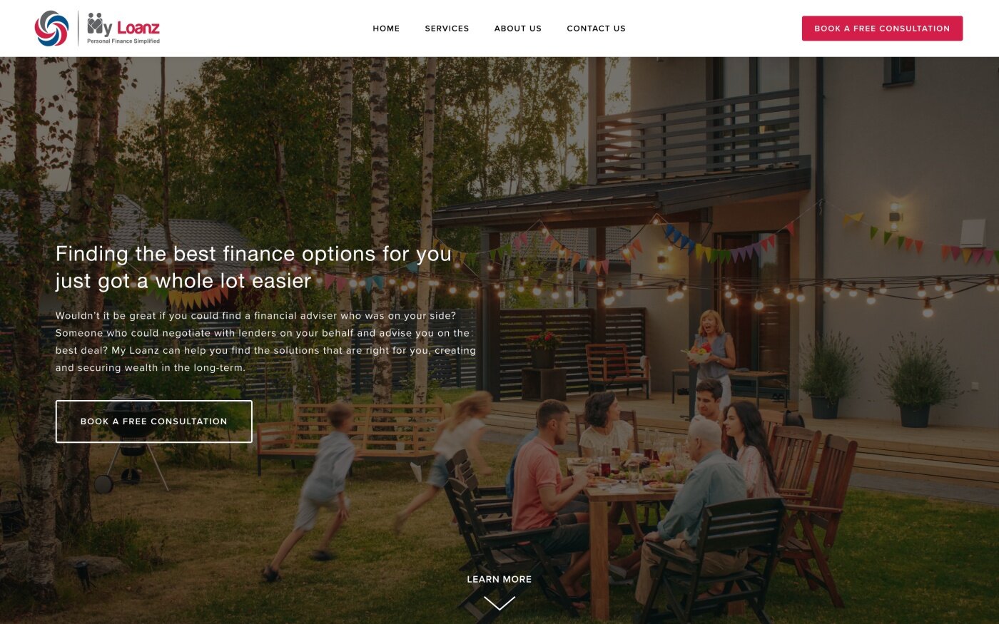 MY LOANZ  A finance comany   Visit website