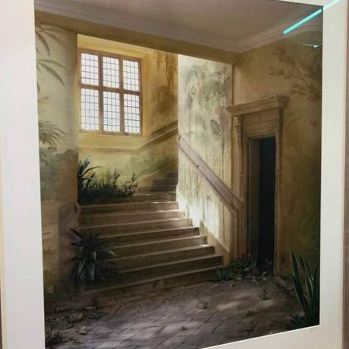 Art Advising on another project that&rsquo;s about to open soon in Bath. More news to follow, but the extraordinarily talented artist Suzanne Moxhay, dropped off six of her ethereal photographs for it. 

It&rsquo;s pure joy to not only finally meet o
