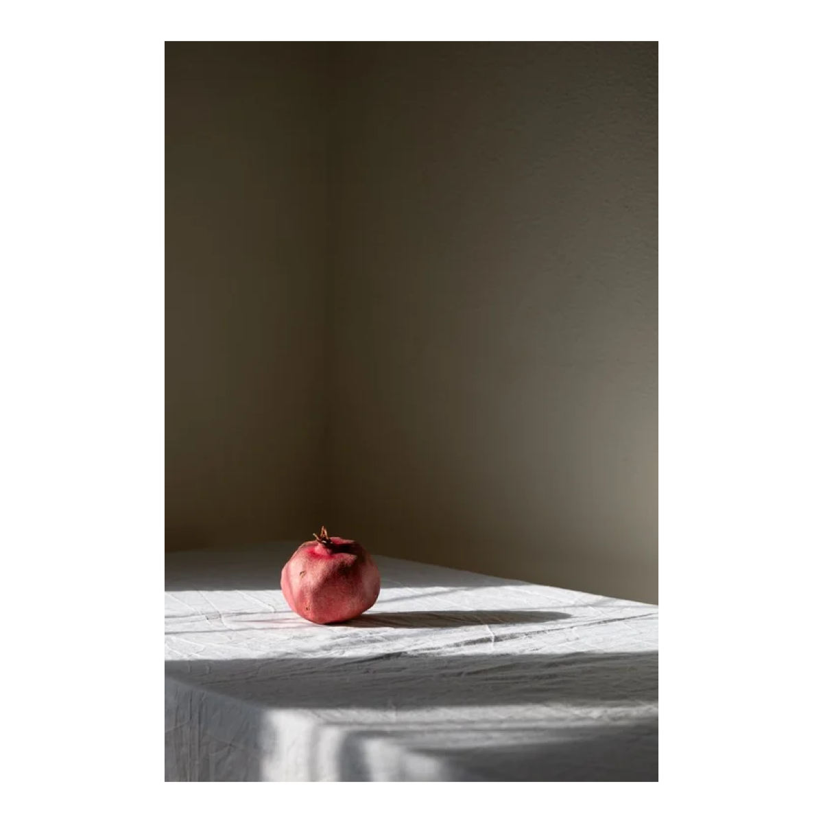 Pomegranate: Deep Red