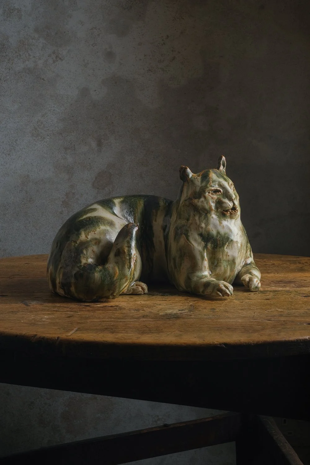 Spiky Cat