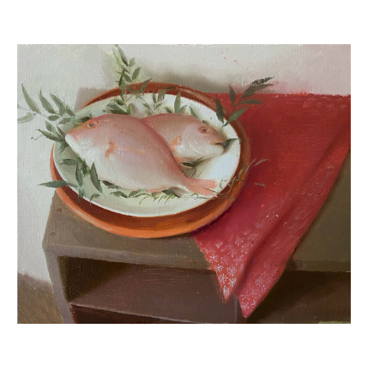 New Years Red Snapper