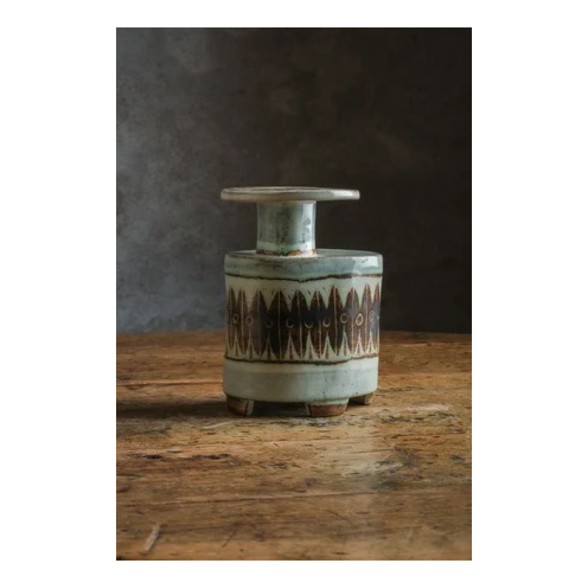 Off Centre Tribe Vase